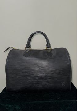 Louis Vuitton Epi Leather Speedy 30