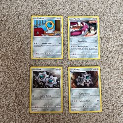 Pokémon Metal Team Pack