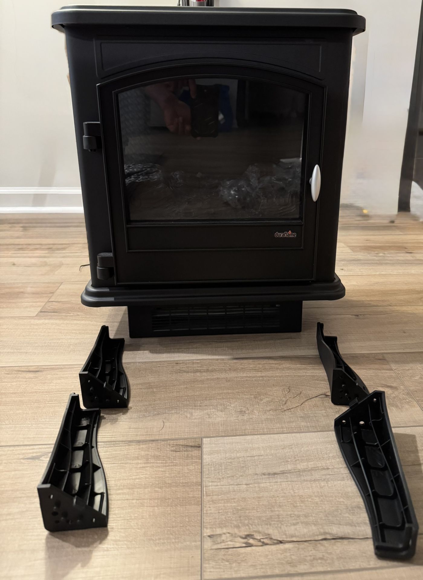 Duraflame 1500 Watt Electric Space Heater