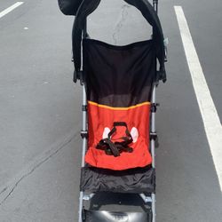Disney Baby Mickey Mouse Umbrella Stroller 