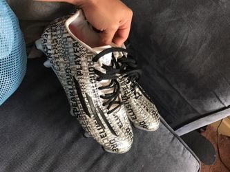 Adidas football cleats