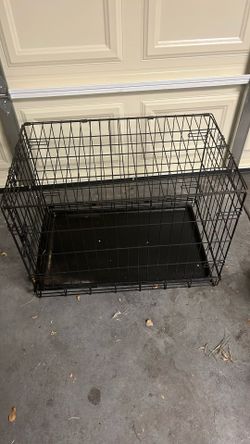 Cage Dog 🐕 