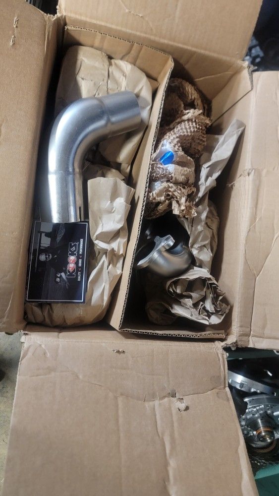 Kooks Headers 2020-2023 Gt500