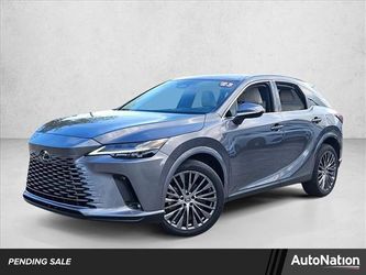 2023 Lexus RX 350