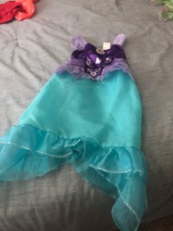 Ariel costume