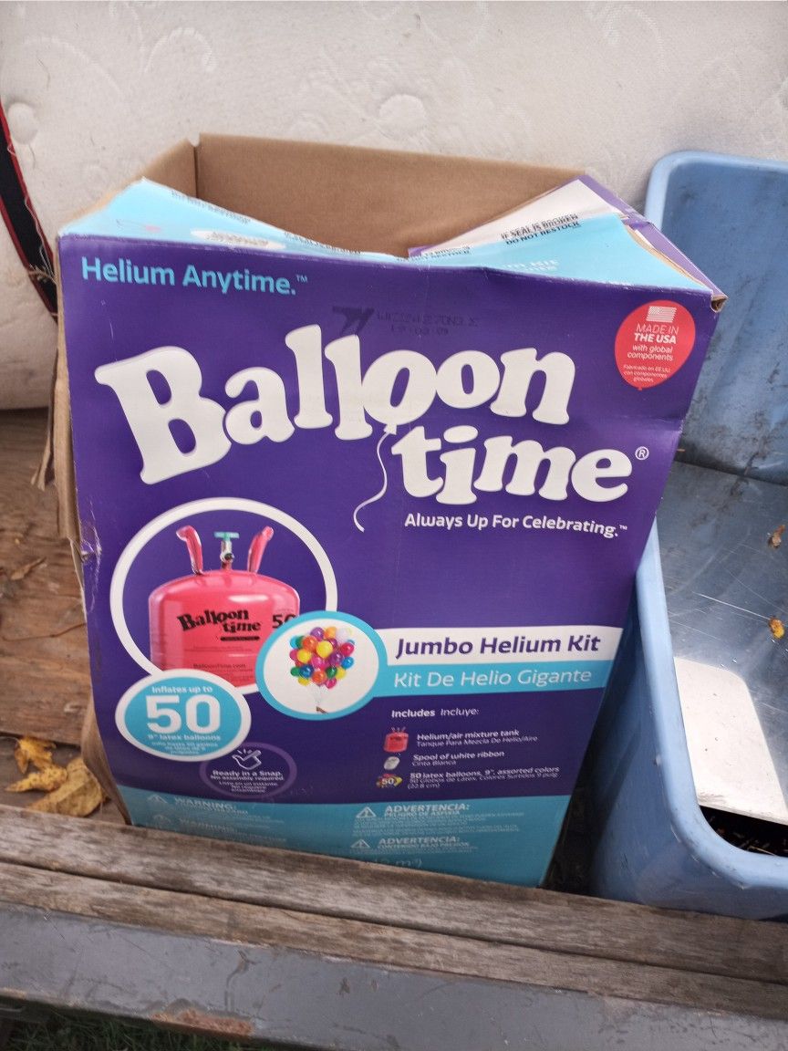 Balloon Time