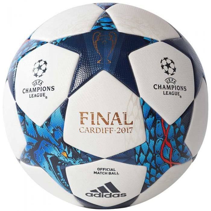 Soccer Ball Addidas Size 5 NEW!! CHAMPIONS LEAGUE BALL 2017 Finals
