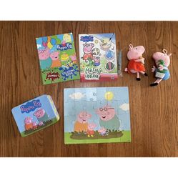 Peppa Pig Toys