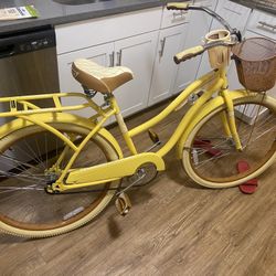 Old School Huffy Cruiser