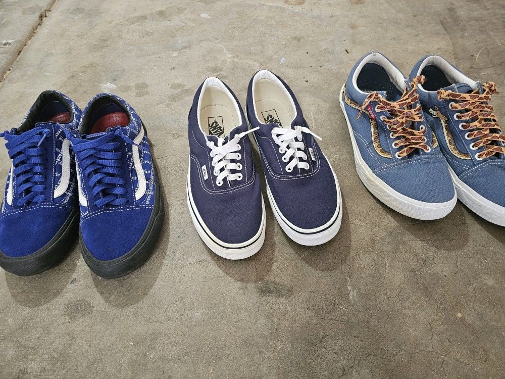 Vans All Size 10 Mens 
