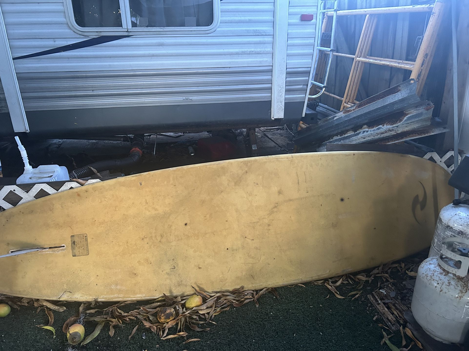 Surfboard