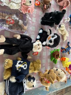Beanie Babies