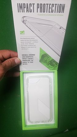 Bodyguardz IPhone 6s/7 Clear protective case