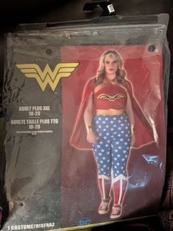 Wonder woman