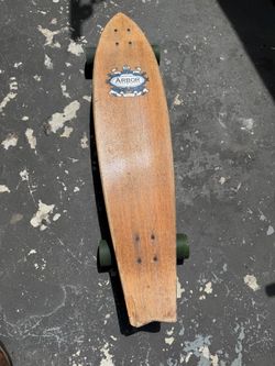 Cruiser long board