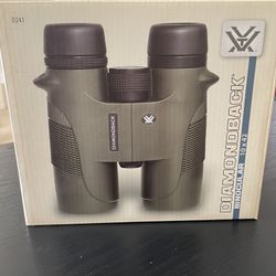 Diamondback Vortex 10x42 Binoculars 