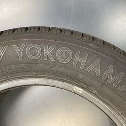 One YOKOHAMA AVID TOURING-S 185/65R15 185 65 15