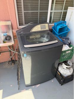 Electric washing machine