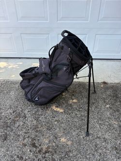 Mizuno golf stand bag