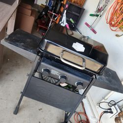 Propane Grill