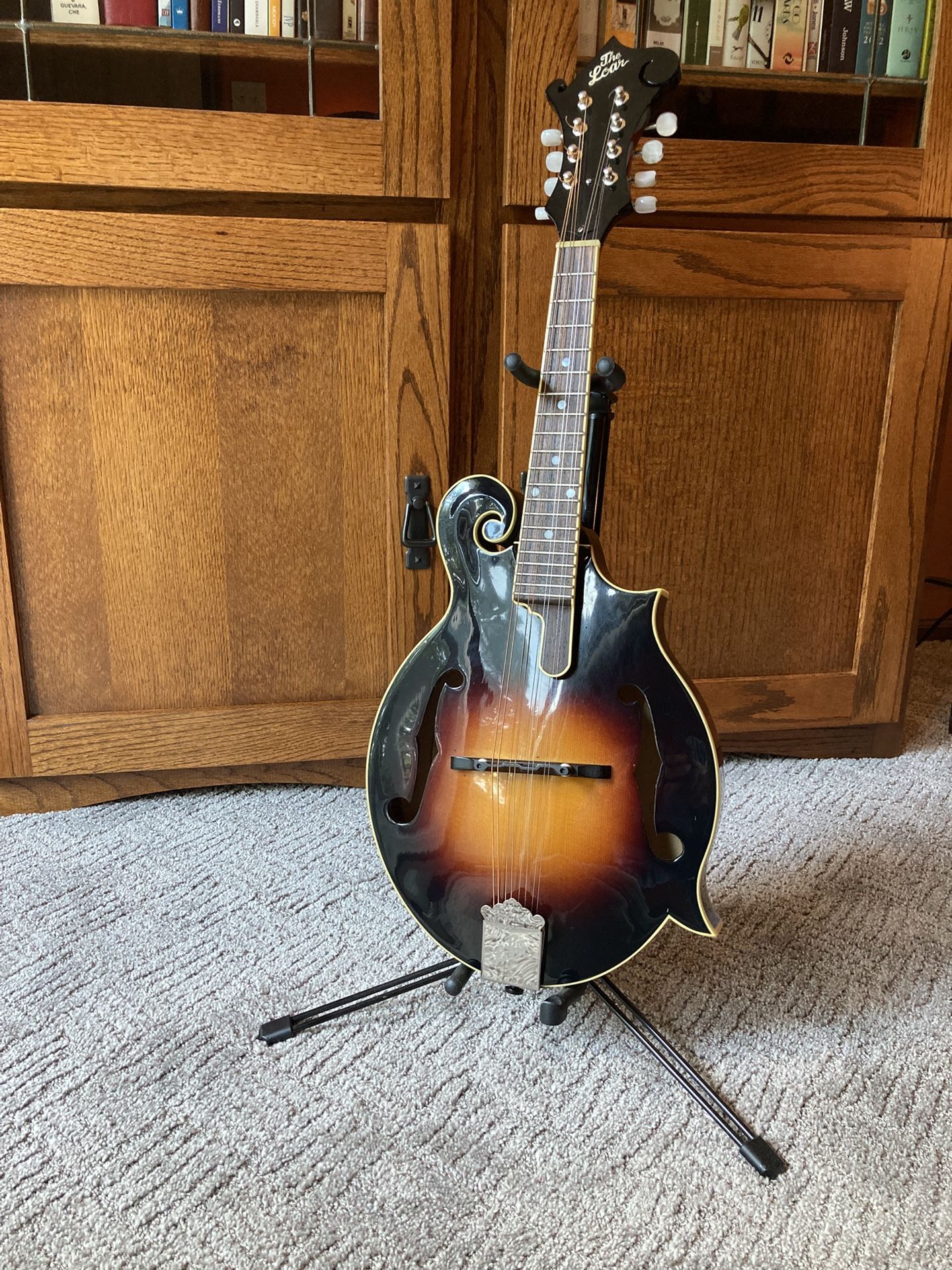 The Loar LM 520 VS Mandolin