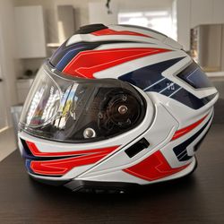 Shoei Neotec 3 Anthem Modular Motorcycle Helmet Size M