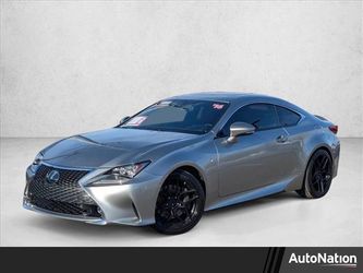 2016 Lexus RC 350