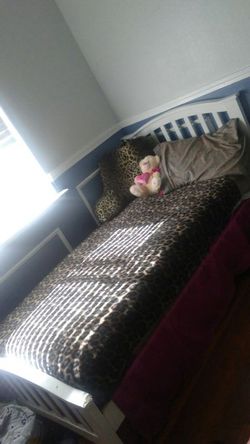 twin bed for sale