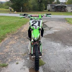 2020 Kx85