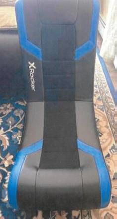 X Floor Rocker/Gaming Chair