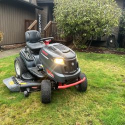 Troy Built Super Bronco 