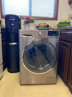 Washer/dryer
