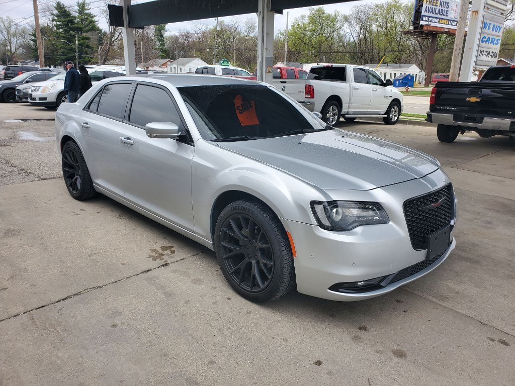 2021 CHRYSLER 300