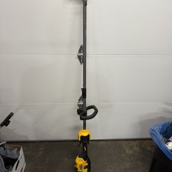 DeWalt FLEXVOLT 60V MAX 17 in. Cordless Battery Powered Attachment Capable Trimmer (Tool Only)