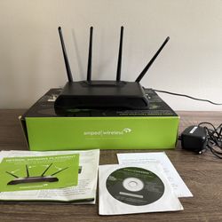 AC2600 WiFi Router