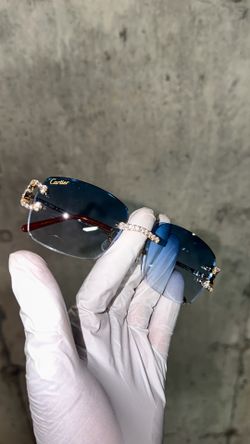 Cartier Sunglasses Big C