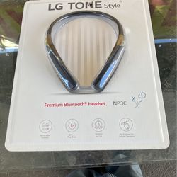 Lg Tone Style Earbuds/headphones