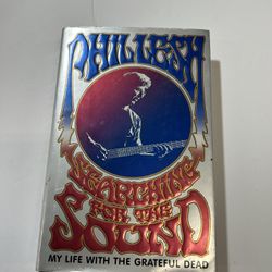 Phil Lesh Searching For The Sound 