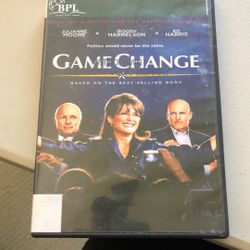 Game Change 