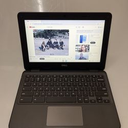 Dell Chromebook 3110 Intel Celeron 32GB - $49