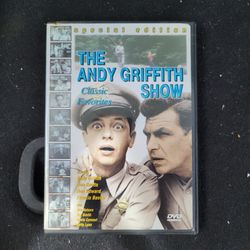 The Andy Griffith Show: Classic Favorites DVD