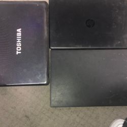 3 LAPTOPS FOR SALE 