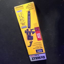 DeWaLT Chainsaw