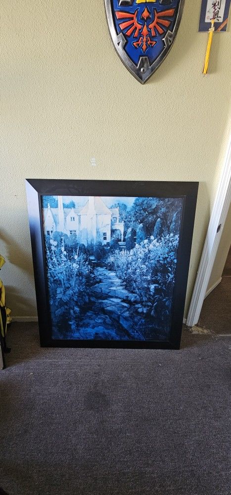 Print In Frame.