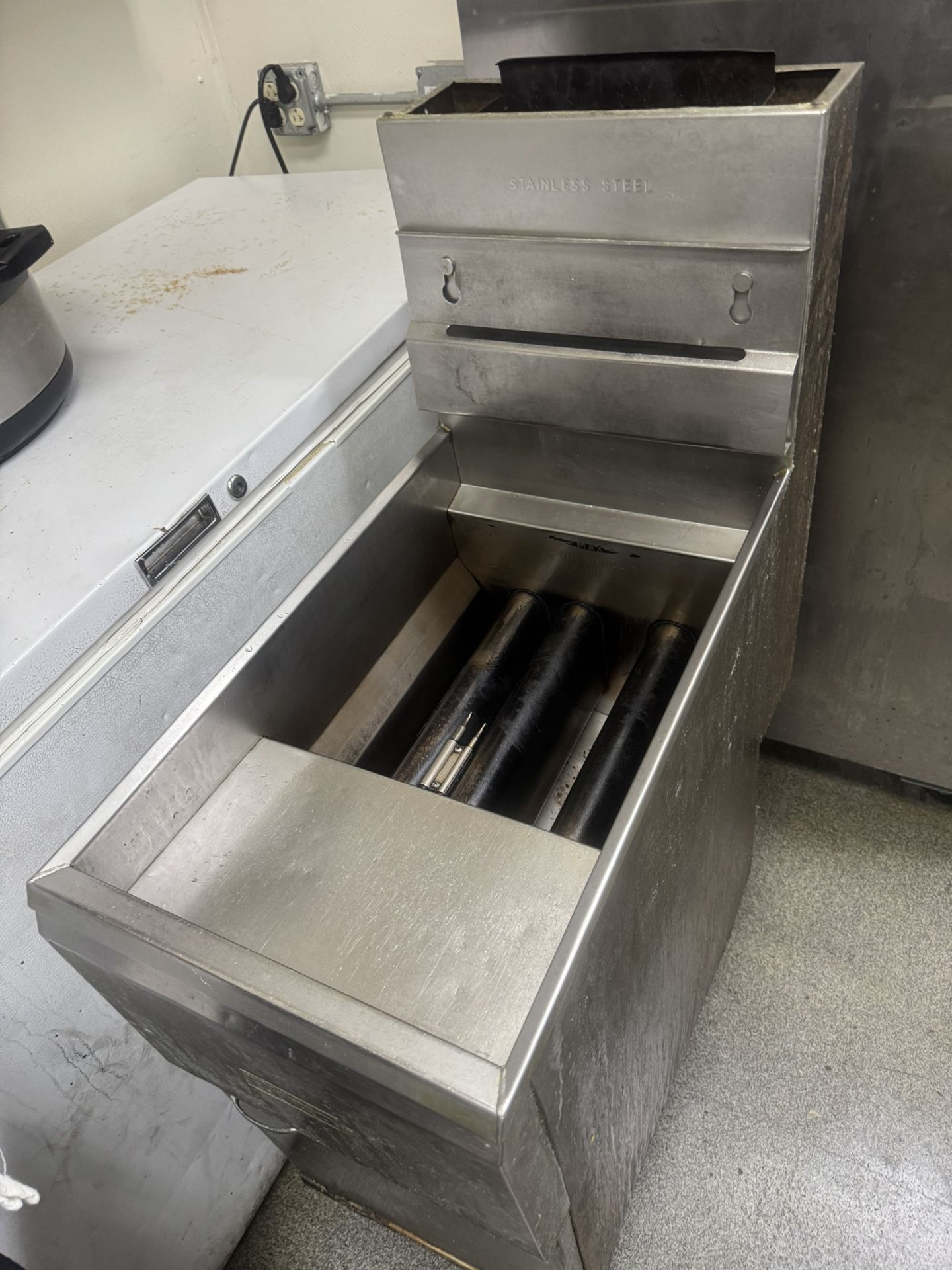 Commercial Deep Fryer 
