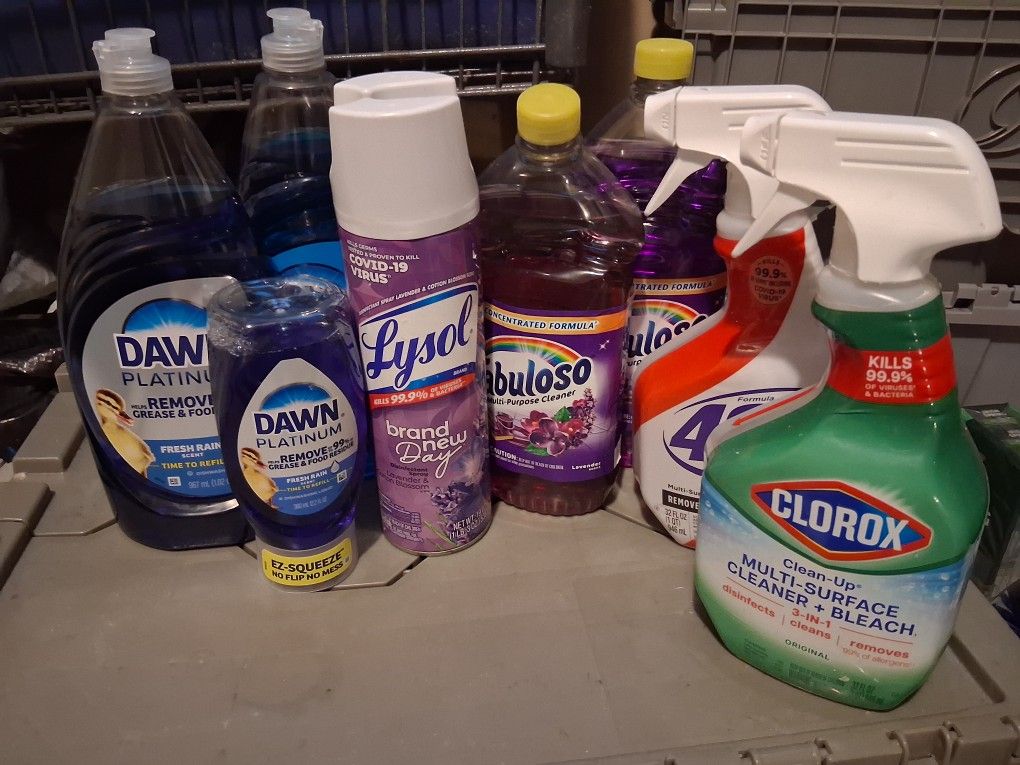 Cleaning Bundle