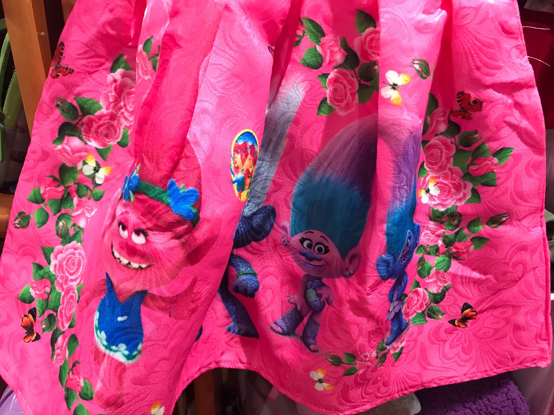 Trolls Dress