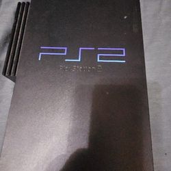 Playstation 2 ONLY