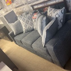 Brand new couch and loveseat for $1000