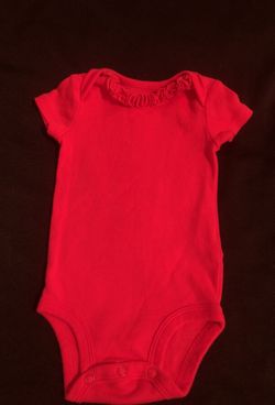 Baby 0/3M Baby bodysuit